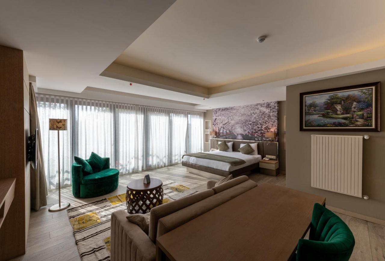 Riva'S Moda Istanbulská provincie Exteriér fotografie
