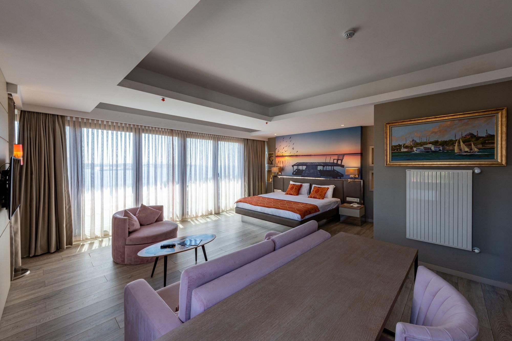 Riva'S Moda Istanbulská provincie Exteriér fotografie