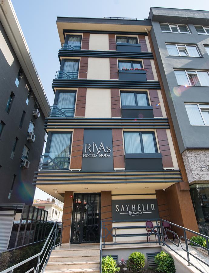 Riva'S Moda Istanbulská provincie Exteriér fotografie